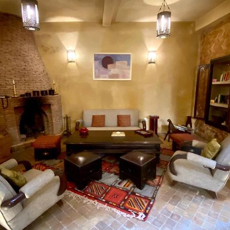 Villa Allun Essaouira Exteriör bild