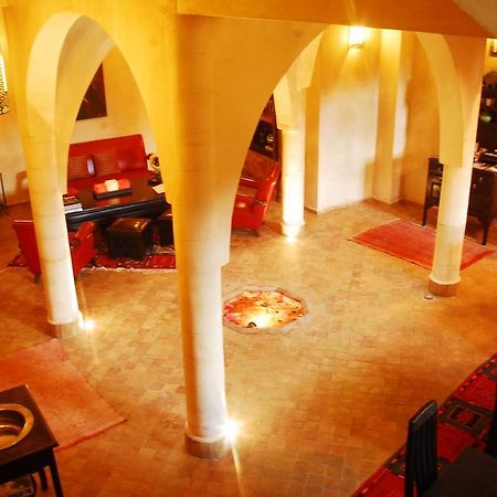 Villa Allun Essaouira Rum bild