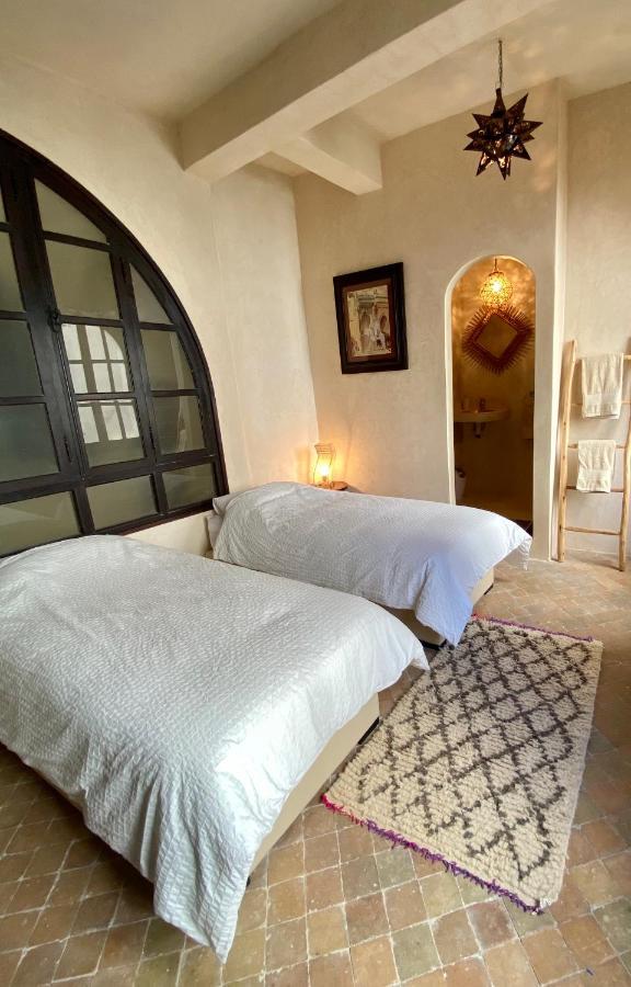 Villa Allun Essaouira Exteriör bild
