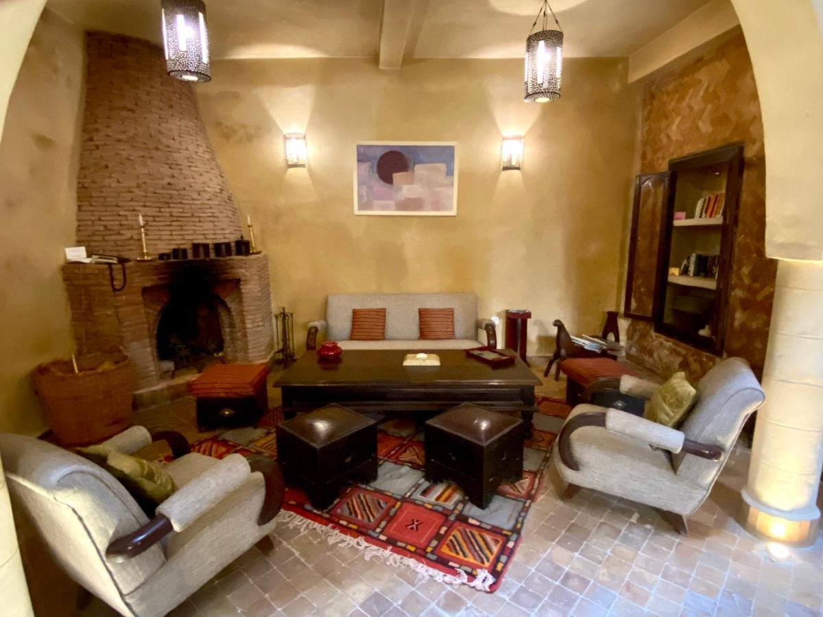 Villa Allun Essaouira Exteriör bild