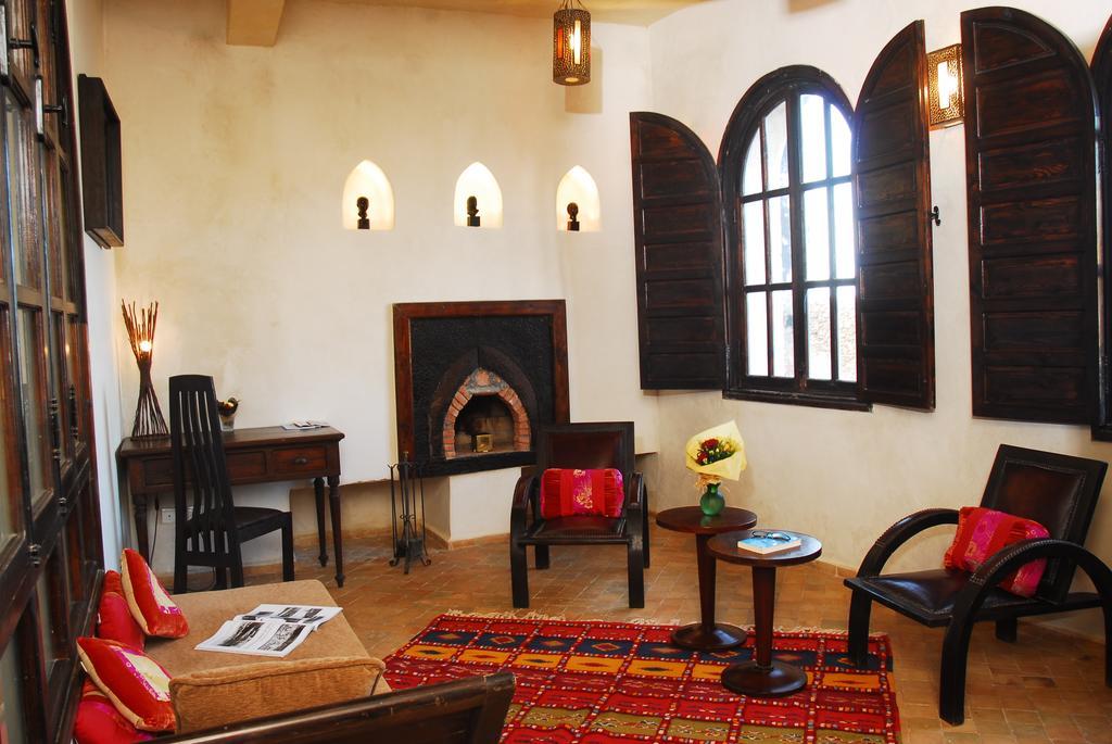 Villa Allun Essaouira Rum bild