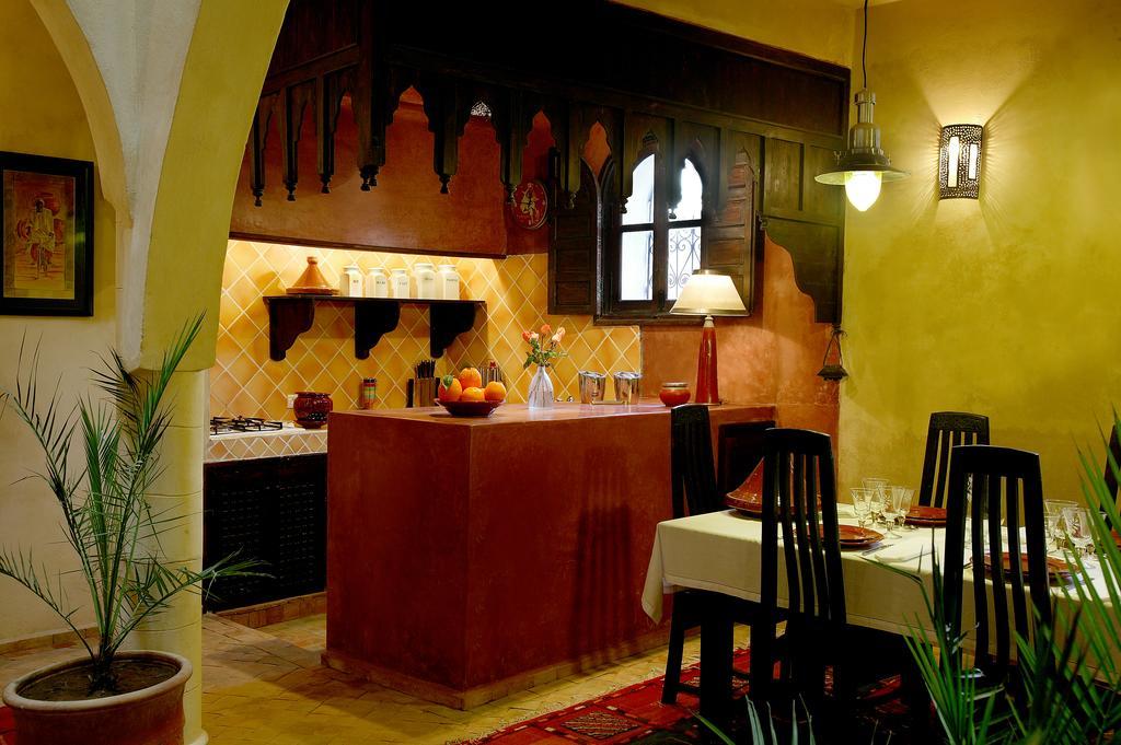 Villa Allun Essaouira Rum bild