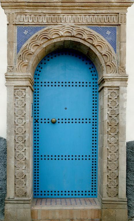 Villa Allun Essaouira Rum bild