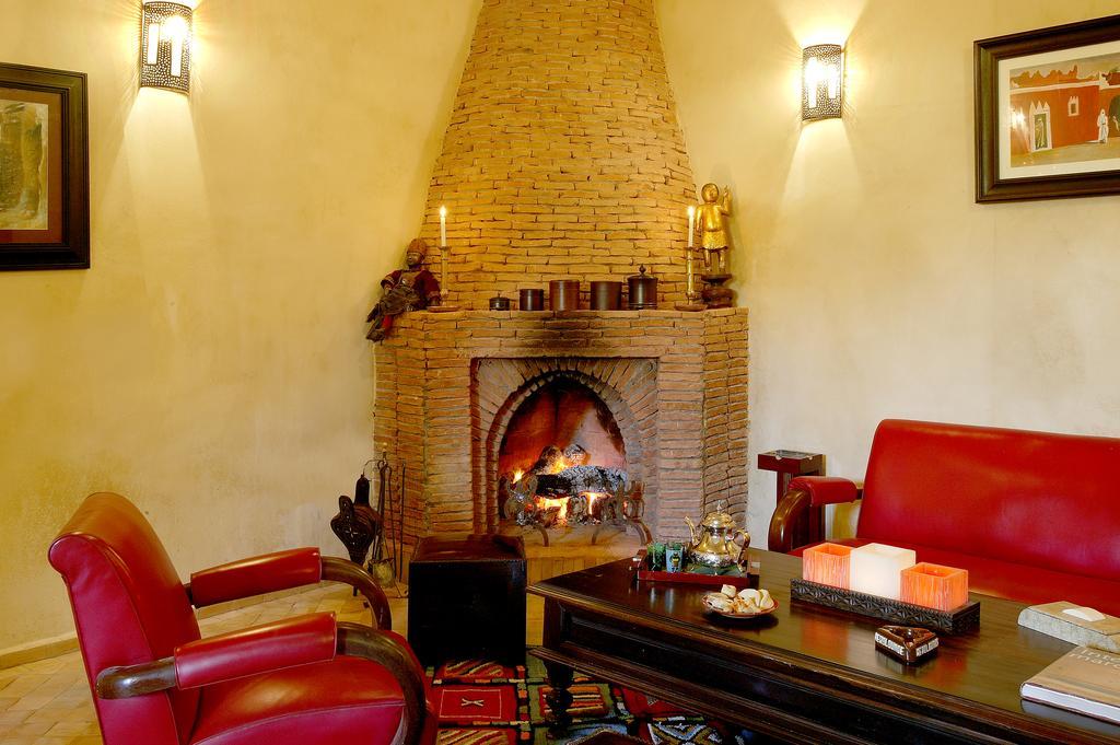 Villa Allun Essaouira Rum bild